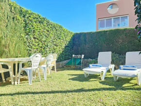 Bungalow 100 metros de la playa